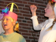 40 jaar Kinderkoor Jong Leven