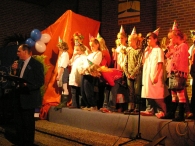 40 jaar Kinderkoor Jong Leven