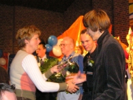 40 jaar Kinderkoor Jong Leven