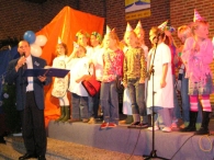 40 jaar Kinderkoor Jong Leven