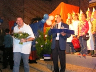 40 jaar Kinderkoor Jong Leven