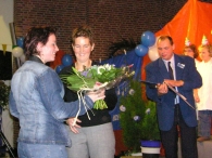 40 jaar Kinderkoor Jong Leven