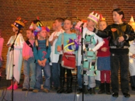 40 jaar Kinderkoor Jong Leven