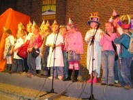 40 jaar Kinderkoor Jong Leven
