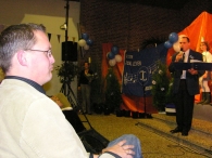 40 jaar Kinderkoor Jong Leven