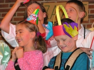 40 jaar Kinderkoor Jong Leven