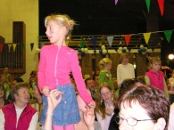 40 jaar Kinderkoor Jong Leven