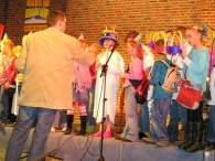 40 jaar Kinderkoor Jong Leven