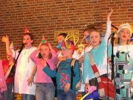 40 jaar Kinderkoor Jong Leven