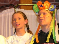 40 jaar Kinderkoor Jong Leven