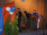 40 jaar Kinderkoor Jong Leven