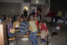 Sinterklaas bij Jong Leven