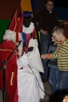 Sinterklaas bij Jong Leven