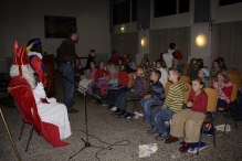 Sinterklaas bij Jong Leven