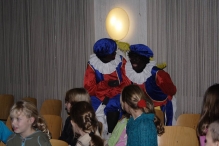Sinterklaas bij Jong Leven