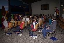 Sinterklaas bij Jong Leven