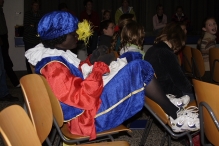 Sinterklaas bij Jong Leven