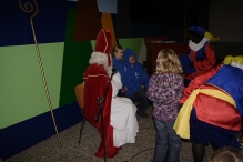 Sinterklaas bij Jong Leven
