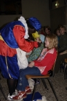 Sinterklaas bij Jong Leven