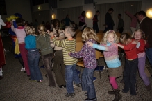 Sinterklaas bij Jong Leven