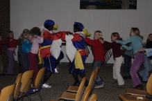Sinterklaas bij Jong Leven