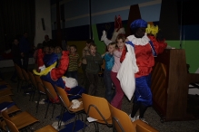 Sinterklaas bij Jong Leven