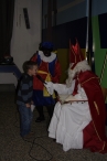 Sinterklaas bij Jong Leven