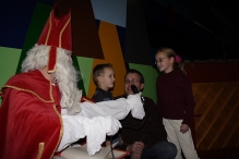 Sinterklaas bij Jong Leven