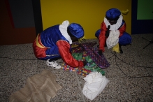 Sinterklaas bij Jong Leven