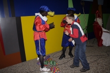 Sinterklaas bij Jong Leven