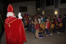 Sinterklaas bij Jong Leven
