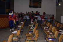 Sinterklaas bij Jong Leven