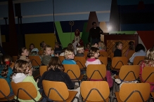 Sinterklaas bij Jong Leven