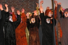 Jong Leven presenteert Minoes