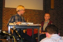 Jong Leven presenteert Minoes