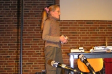 Jong Leven presenteert Minoes