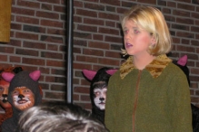 Jong Leven presenteert Minoes