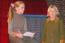 Jong Leven presenteert Minoes
