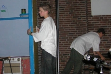 Jong Leven presenteert Minoes