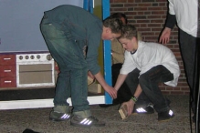 Jong Leven presenteert Minoes