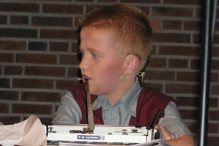 Jong Leven presenteert Minoes