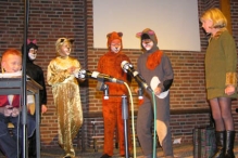Jong Leven presenteert Minoes
