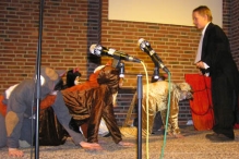 Jong Leven presenteert Minoes