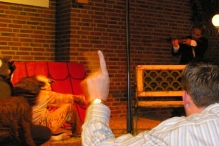 Jong Leven presenteert Minoes