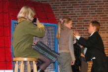 Jong Leven presenteert Minoes