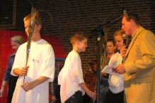 Jong Leven presenteert Minoes