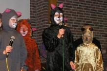 Jong Leven presenteert Minoes