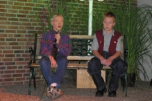 Jong Leven presenteert Minoes