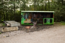 Opknappen jongerenkeet