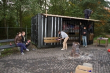 Opknappen jongerenkeet